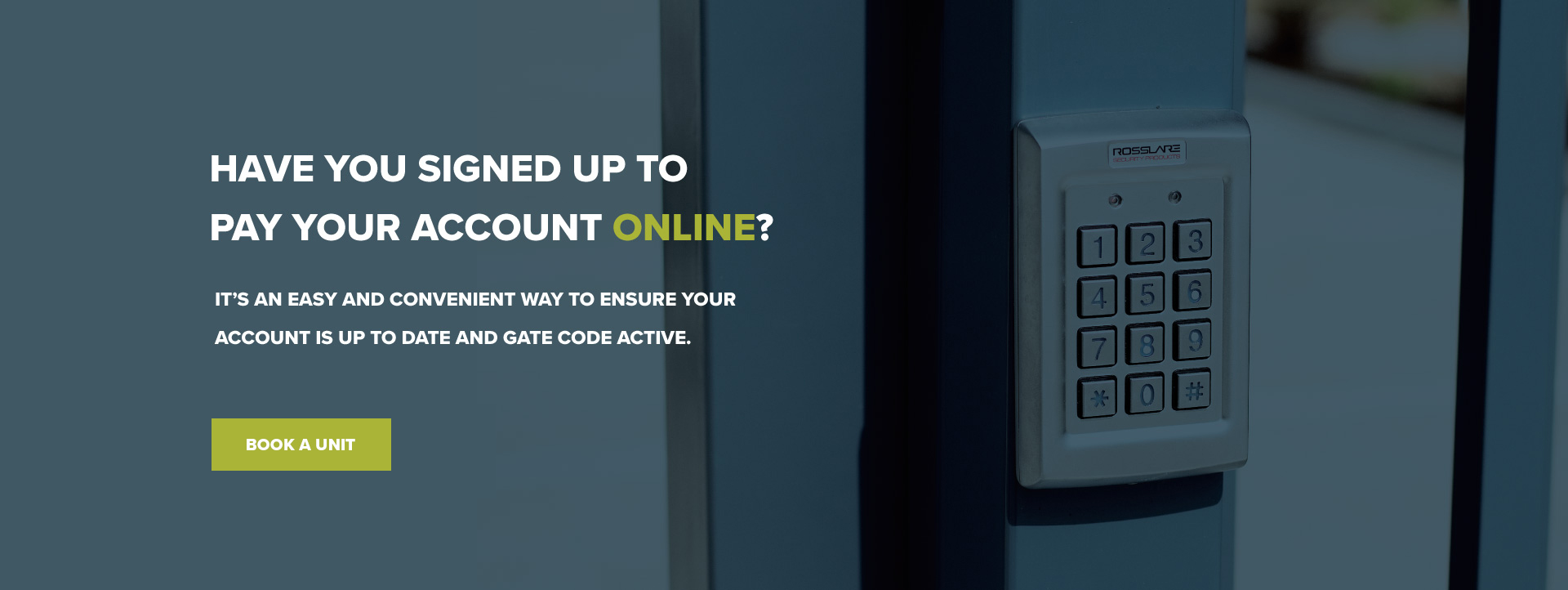 Pay Online